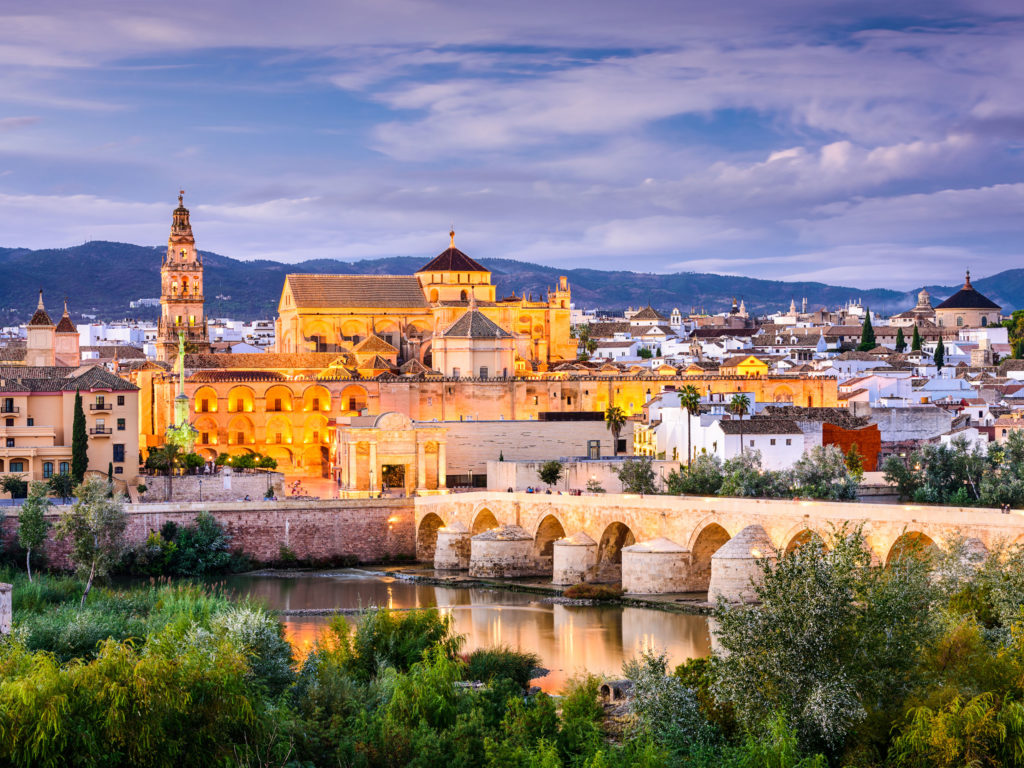 Perfect Day in Cordoba, Spain: Mezquita, Alcazar, San Rafael, Punta ...