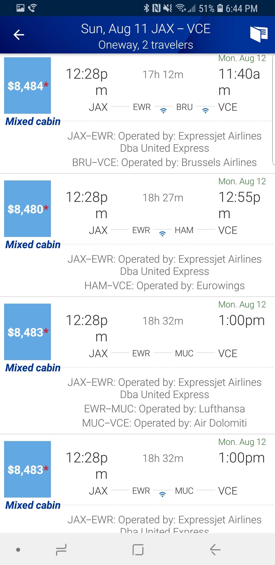Review Turkish Airlines Business Class (B777300ER) Houston IAH to