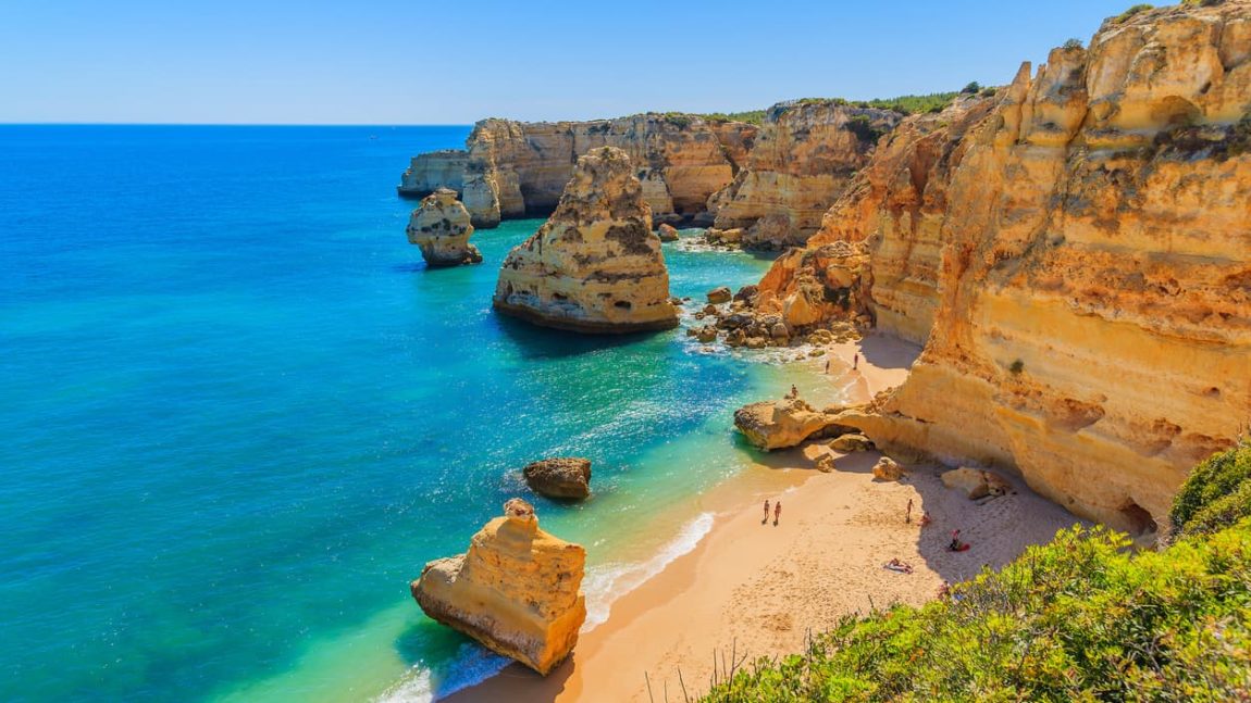 The Most Beautiful Spots in Portugal - Free Travel, use Points and Miles