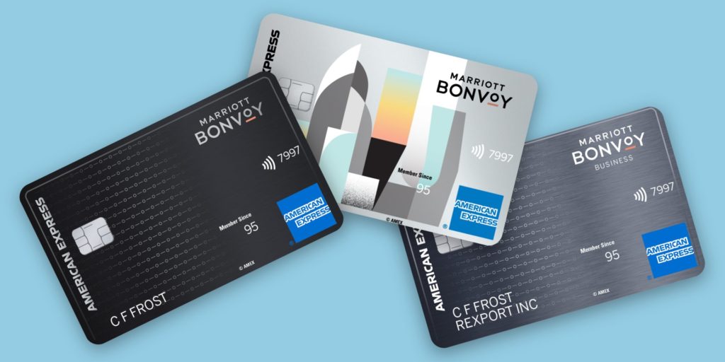 Best Hotel Rewards Credit Card: Marriott Bonvoy Brilliant ...