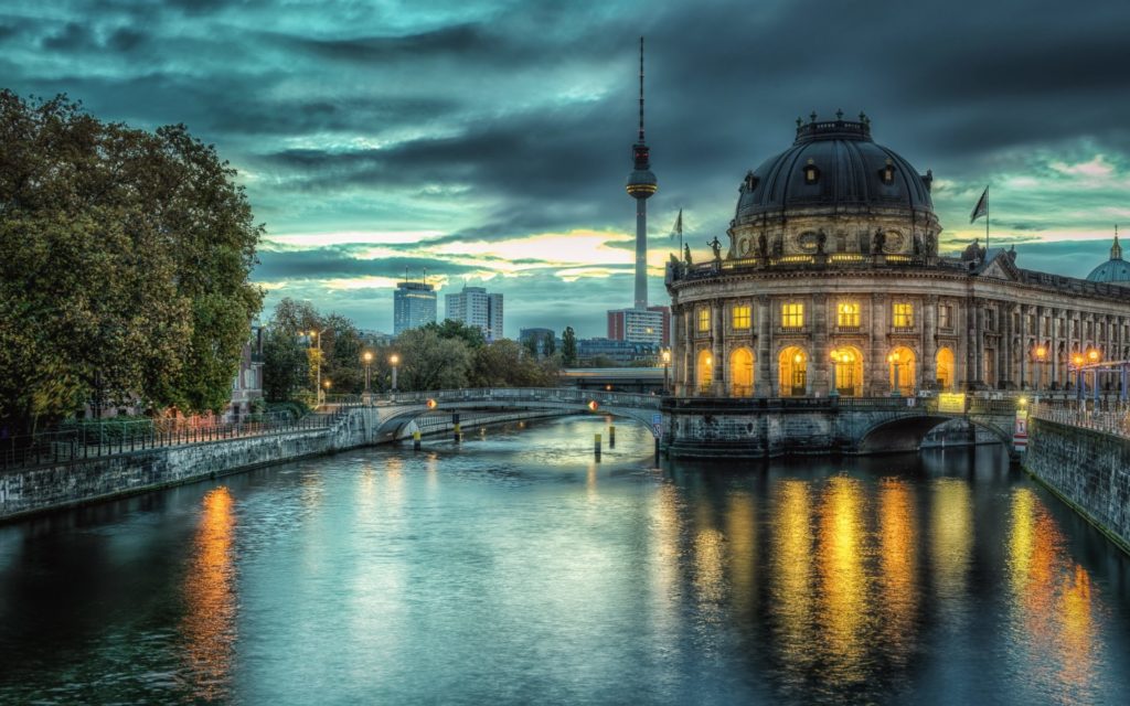 free tourist attractions berlin