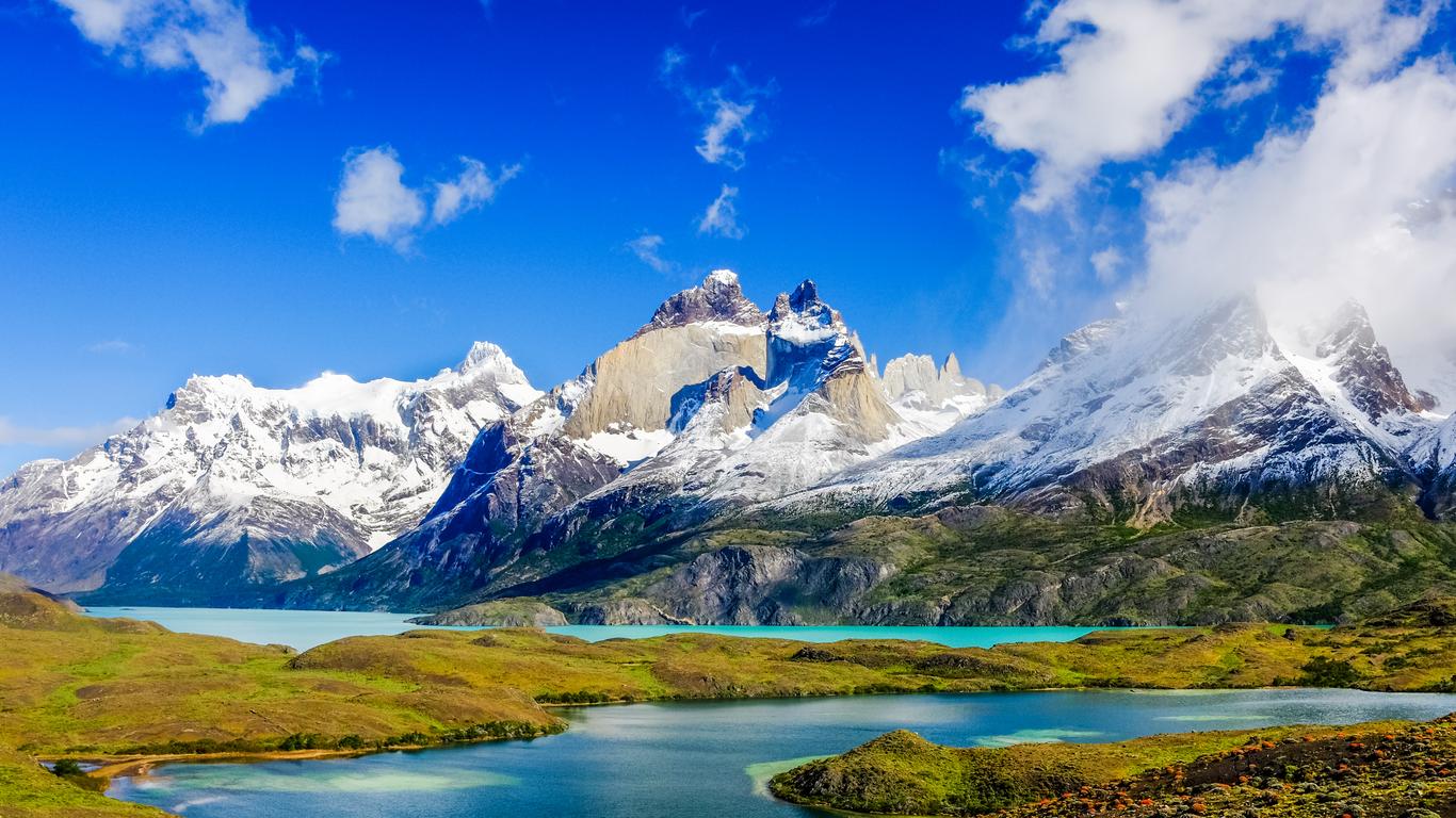 reasons to visit patagonia